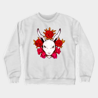 bunny Crewneck Sweatshirt